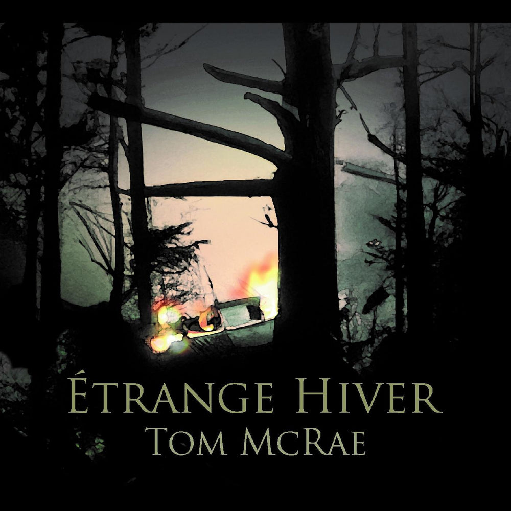 Tom McRae - …trange Hiver†† [CD] (ONLINE ORDER ONLY)