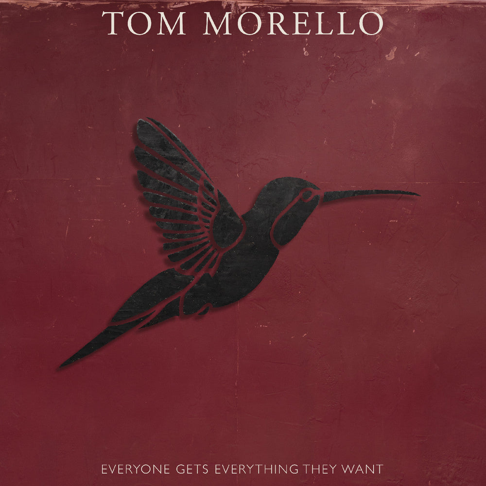 Tom Morello - Everyone Gets Everything They Want [Rebel Swirl Vinyl] [Vinyl]