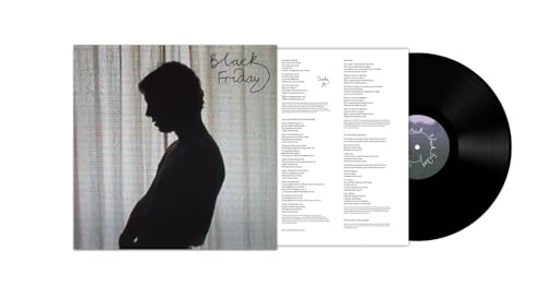 Black Friday [LP] [Vinyl] (ONLINE ORDER ONLY)
