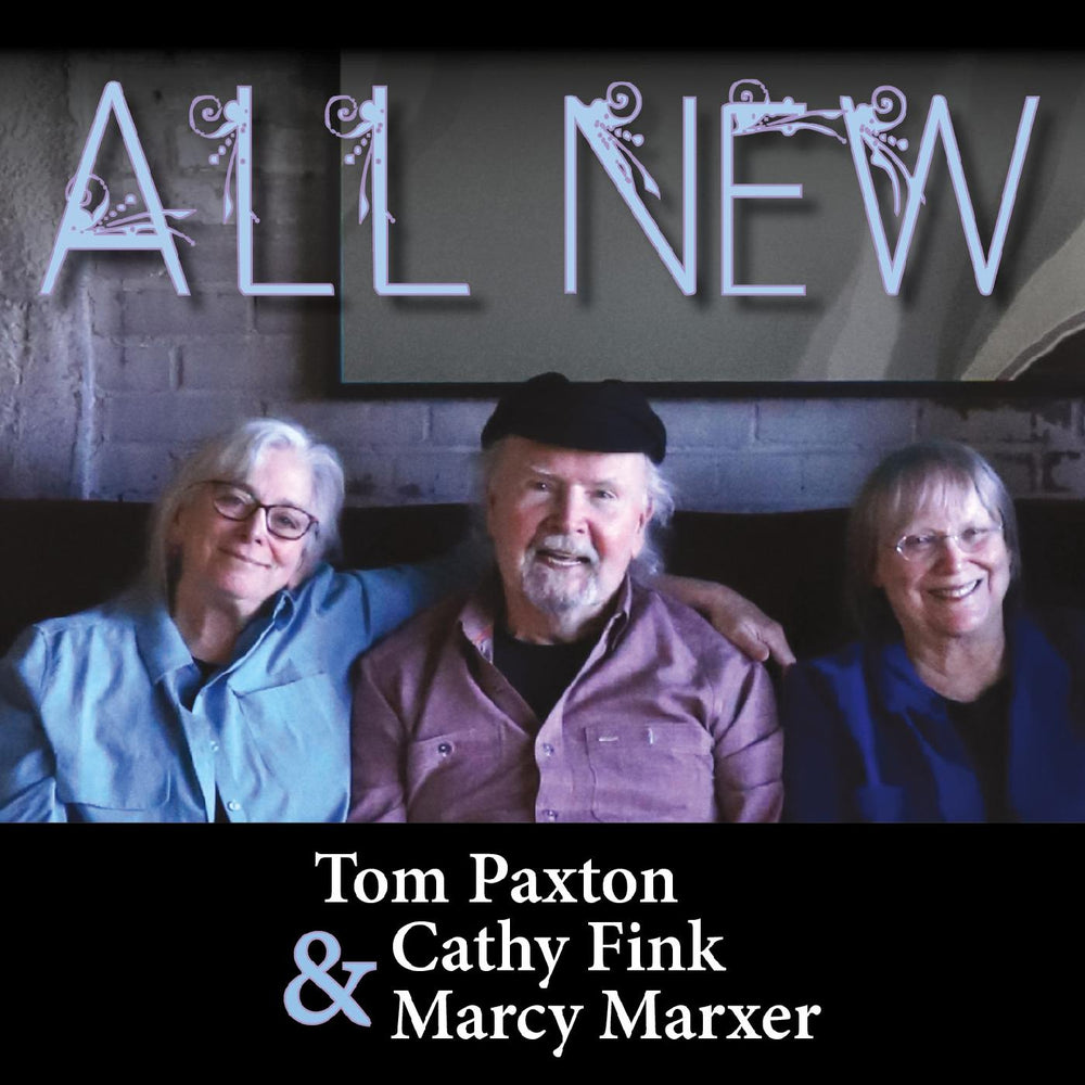 All New [CD] (ONLINE ORDER ONLY)