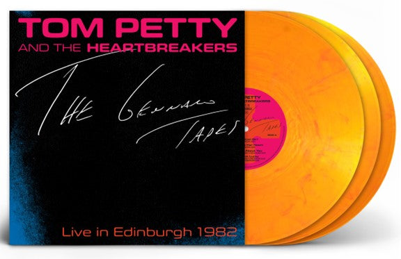 Live In Edinburgh 1982: The Gennaro Tapes (Indie Exclusive, Orange Wisp Colored Vinyl, Limited Edition) (3 Lp's) [Vinyl]