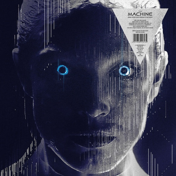 The Machine [Vinyl] (ONLINE ORDER ONLY)