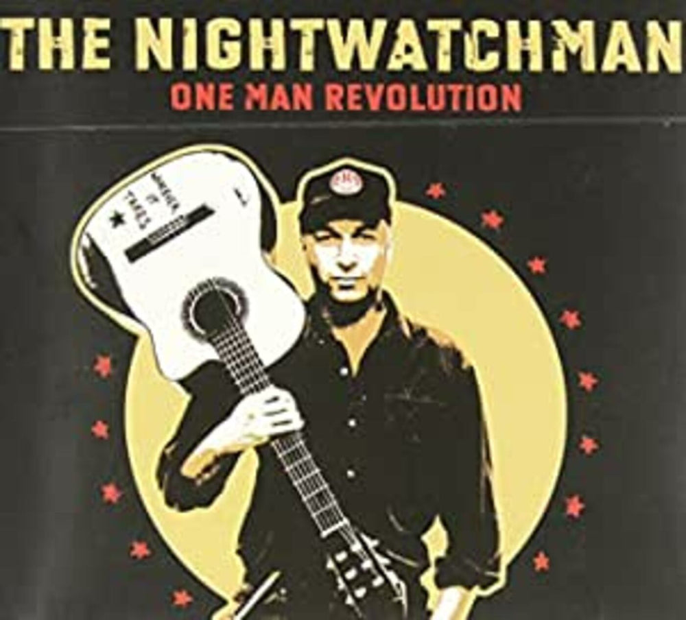 One Man Revolution [CD] (ONLINE ORDER ONLY)