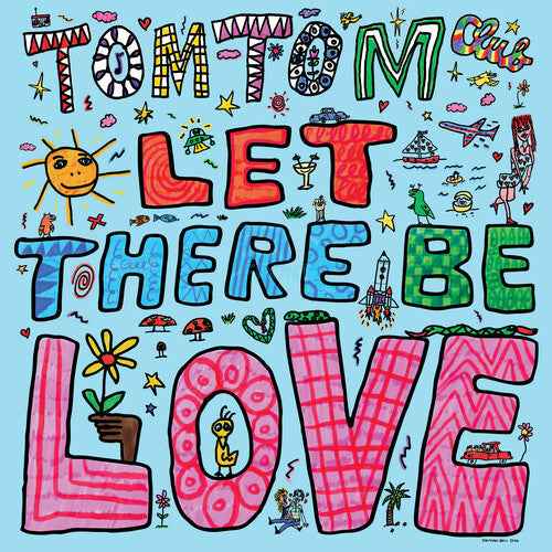 Tom Tom Club - Let There Be Love [6CD] [CD]