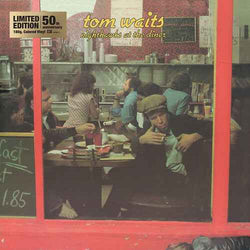 Tom Waits - Nighthawks at the Diner (50th Anniversary Edition) (Limited Edition, 180 Gram Yellow Marble Colored Vinyl, Gatefold LP Jacket) (2 Lp's) [Vinyl]