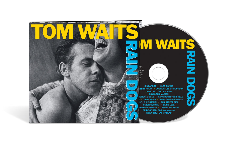 Tom Waits - Rain Dogs [CD] (ONLINE ORDER ONLY)