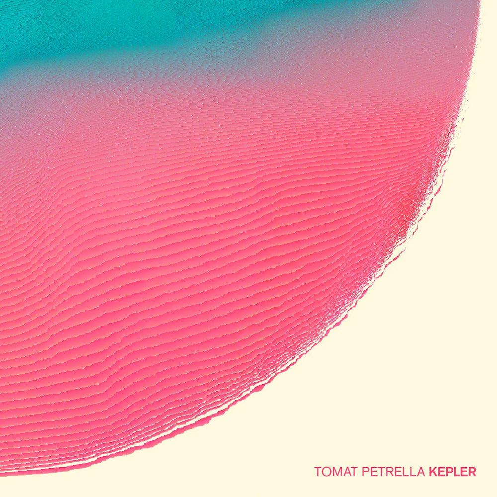 Tomat Petrella - Kepler [CD] (ONLINE ORDER ONLY)