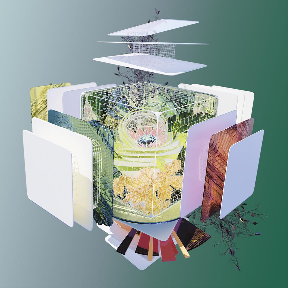 Tomato Flower - Gold Arc/Construction [CD] (ONLINE ORDER ONLY)