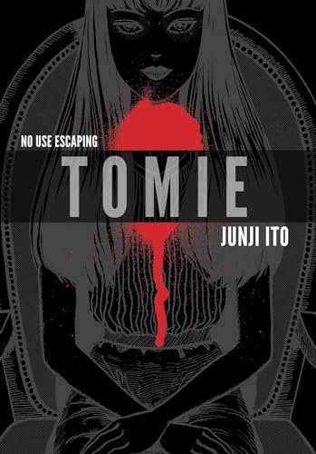 Tomie by Junji Ito Hardcover (Online Order Only)