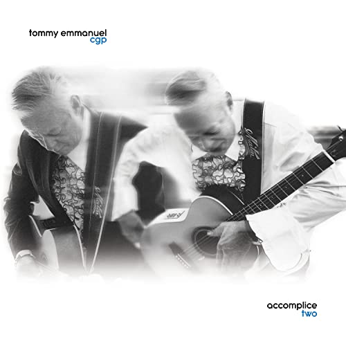 Accomplice Two [Vinyl] (ONLINE ORDER ONLY)