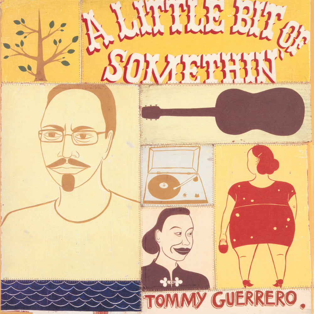 A Little Bit Of Somethin' [Vinyl] (ONLINE ORDER ONLY)