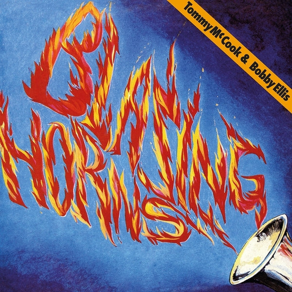 Blazing Horns [Vinyl] (ONLINE ORDER ONLY)