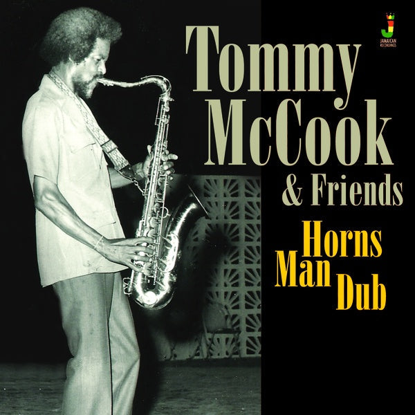 Horns Man Dub [CD] (ONLINE ORDER ONLY)