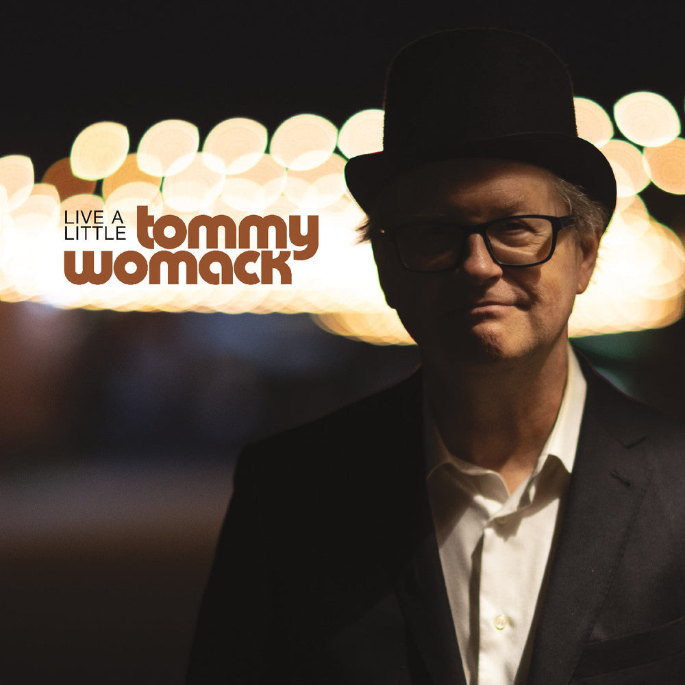 Live A Little [Vinyl] (ONLINE ORDER ONLY)