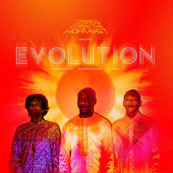 TOMORROW COMES THE HARVEST - Evolution [Vinyl] (ONLINE ORDER ONLY)