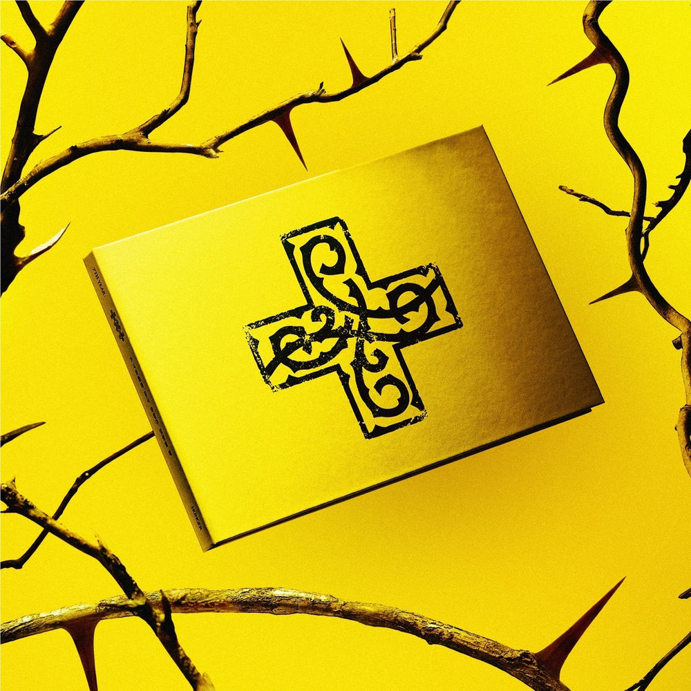 7Th Year: A Moment Of Stillness In The Thorns [Hunger Ver.] [CD]