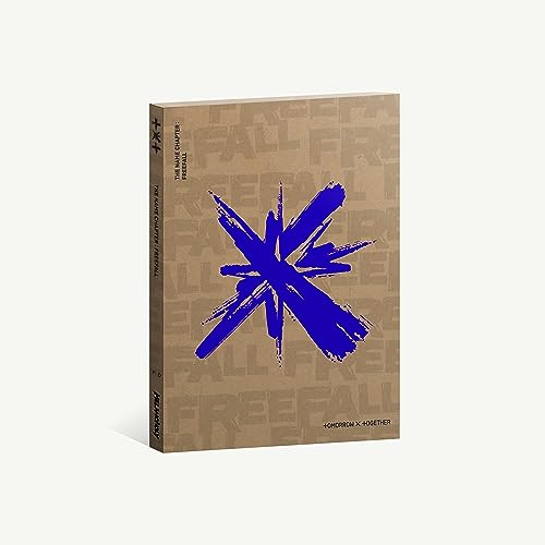 TOMORROW X TOGETHER - The Name Chapter: FREEFALL [MELANCHOLY] [CD] (ONLINE ORDER ONLY)