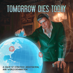 Tomorrow Dies Today (ONLINE ORDER ONLY)