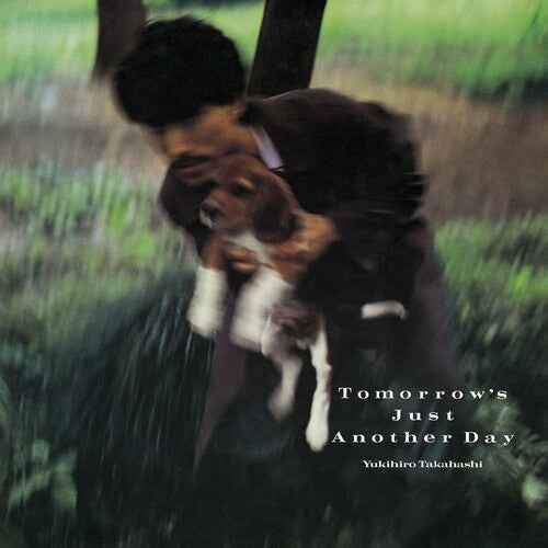YUKIHIRO TAKAHASHI - Tomorrow's Just Another Day [Import] [Vinyl]