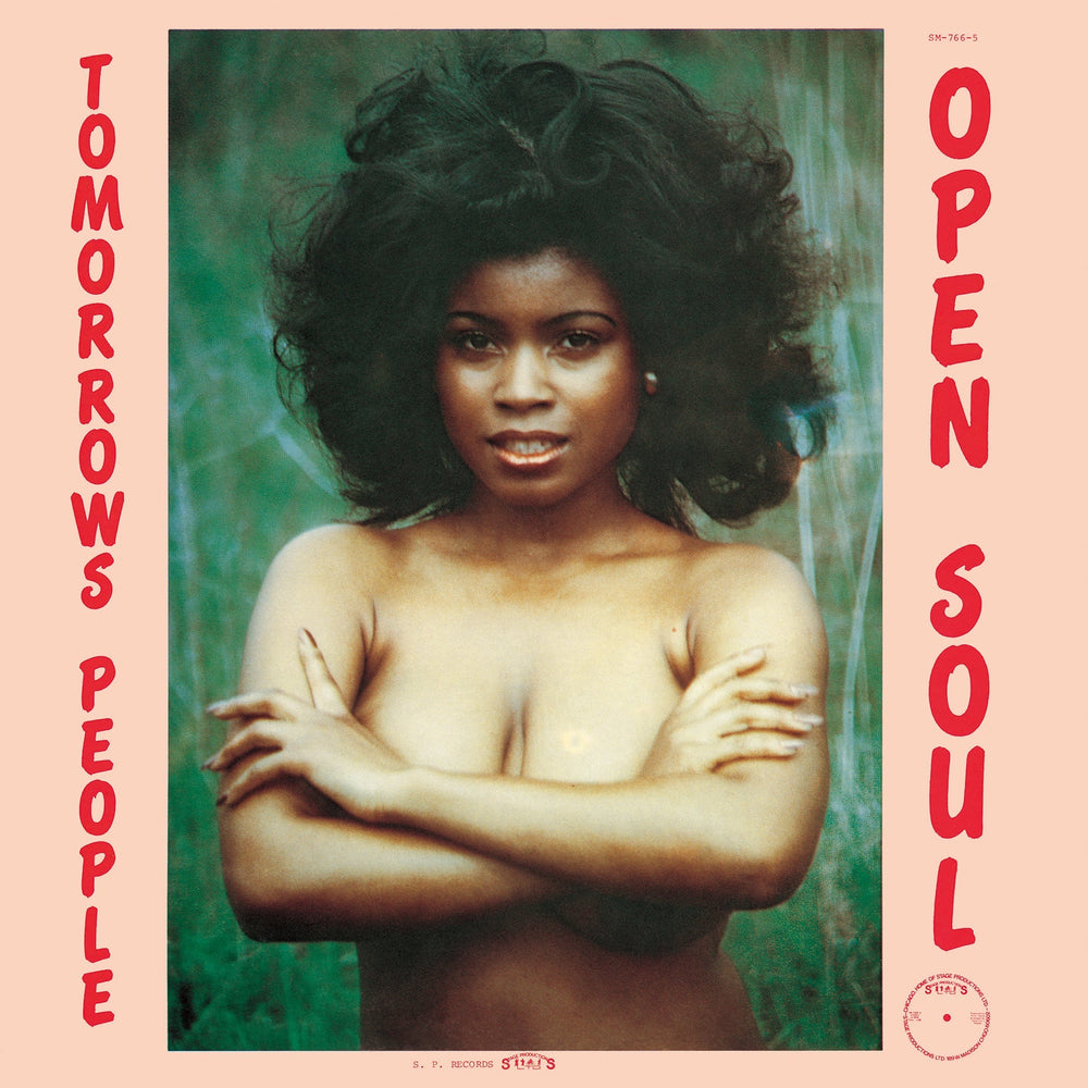 Open Soul [Vinyl] (ONLINE ORDER ONLY)