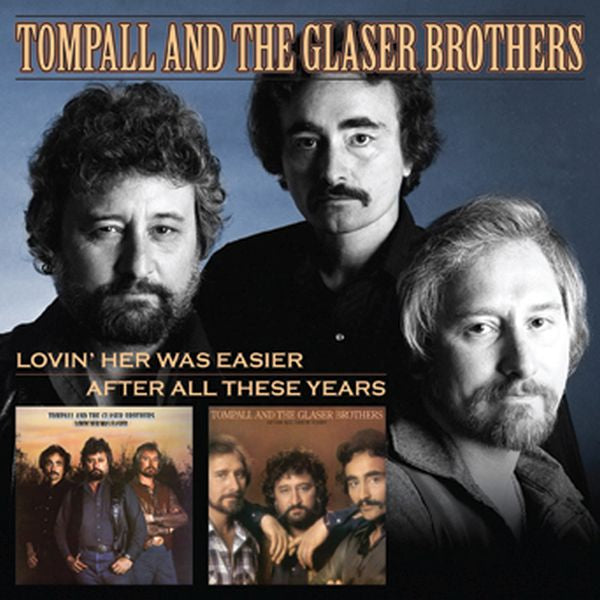 Lovin' Her Was Easier/After All These Years [CD] (ONLINE ORDER ONLY)
