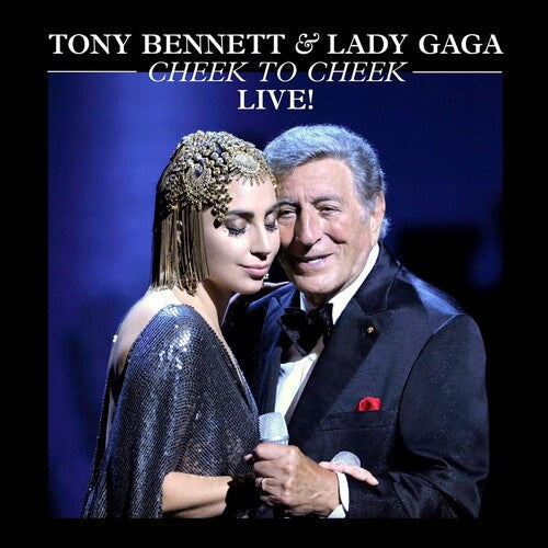 Cheek To Cheek: Live! (180 Gram Vinyl) (2 Lp's) [Vinyl] (ONLINE ORDER ONLY)