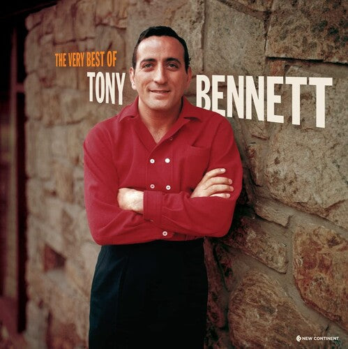Tony Bennett - The Very Best Of Tony Bennett (180-Gram Vinyl) [Import] [Vinyl] (ONLINE ORDER ONLY)