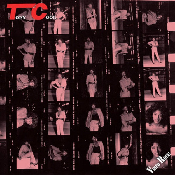 Video Rock - 12" [Vinyl] (ONLINE ORDER ONLY)