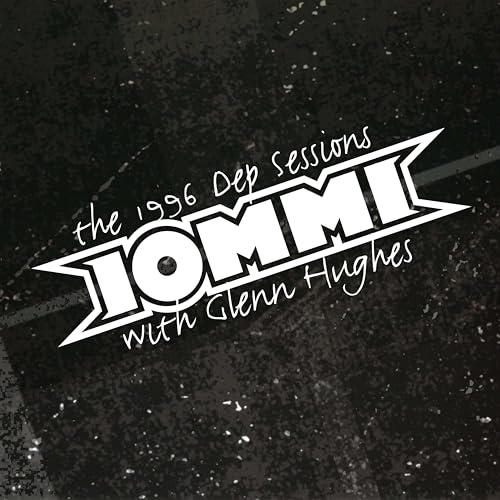 The 1996 Dep Sessions (with Glenn Hughes) [CD] (ONLINE ORDER ONLY)