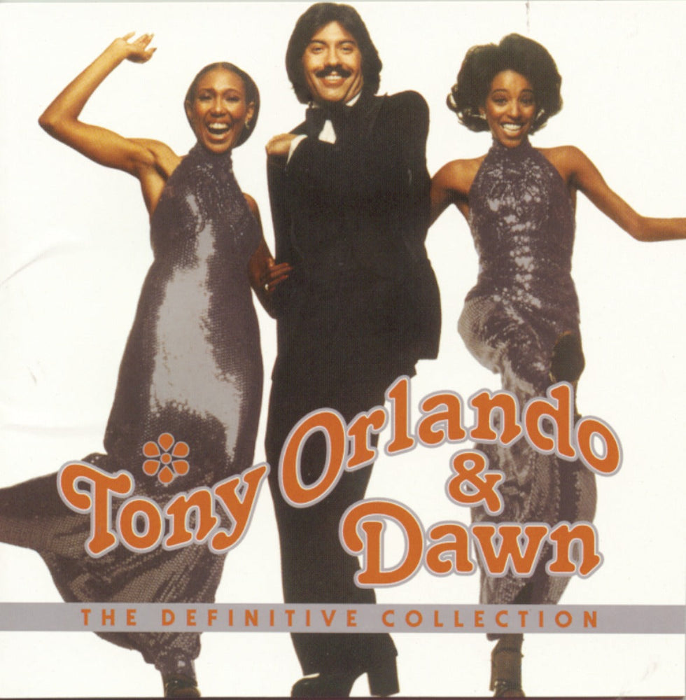 Tony Orlando & Dawn - The Definitive Collection [CD] (ONLINE ORDER ONLY)