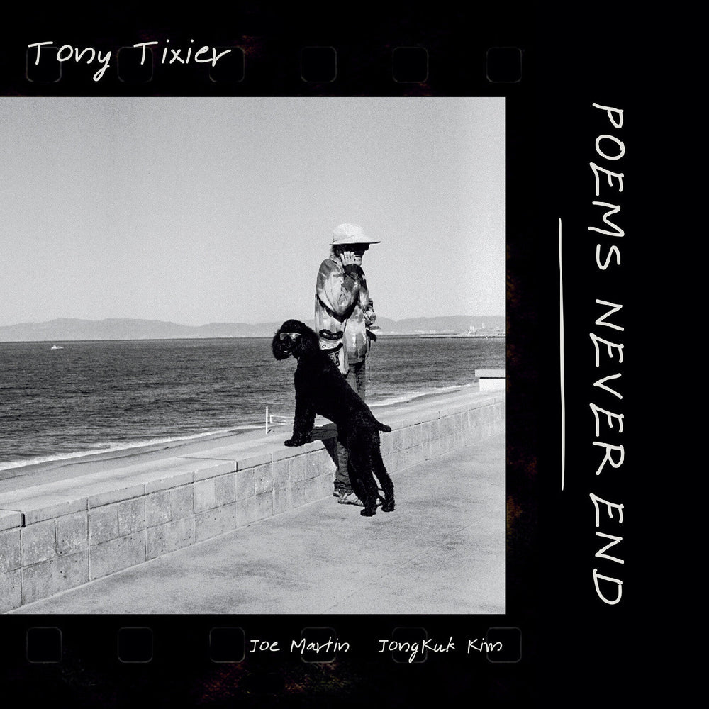 Poems Never End [Vinyl] (ONLINE ORDER ONLY)
