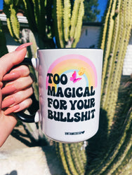 Too Magical 15oz Mug (Online Order Only)