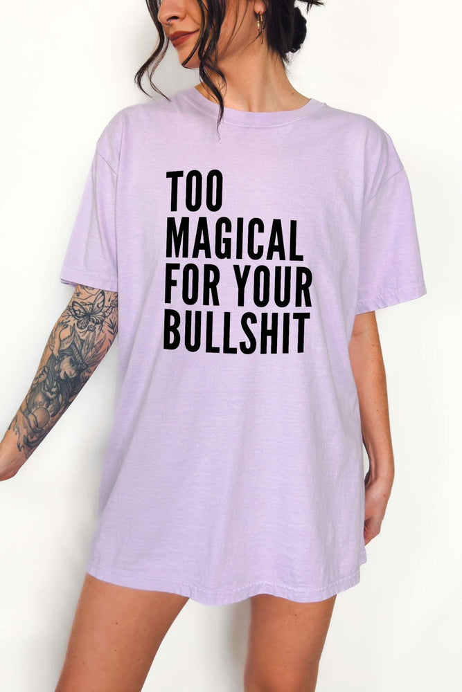 Too Magical Tee (ONLINE ORDER ONLY)