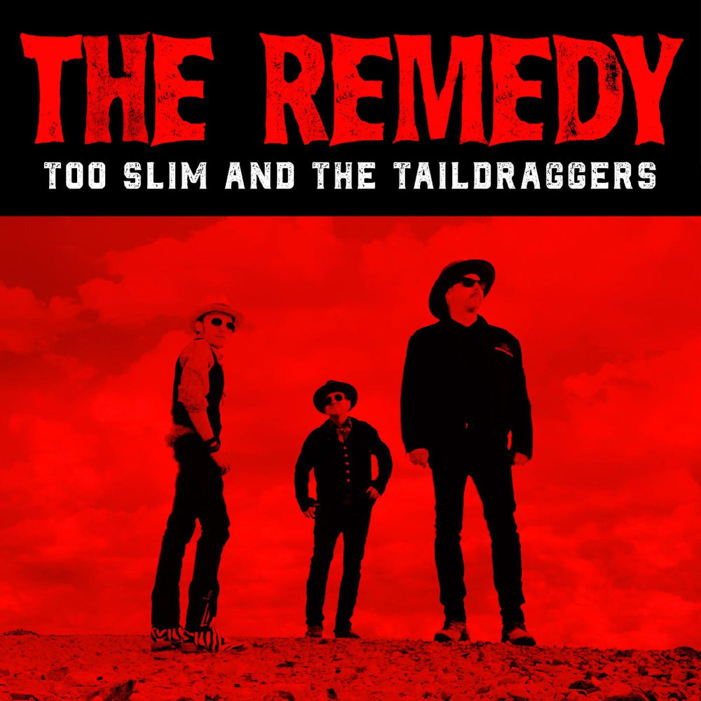 The Remedy [CD] (ONLINE ORDER ONLY)