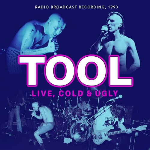 Cold & Ugly 1993 Live [CD] (ONLINE ORDER ONLY)