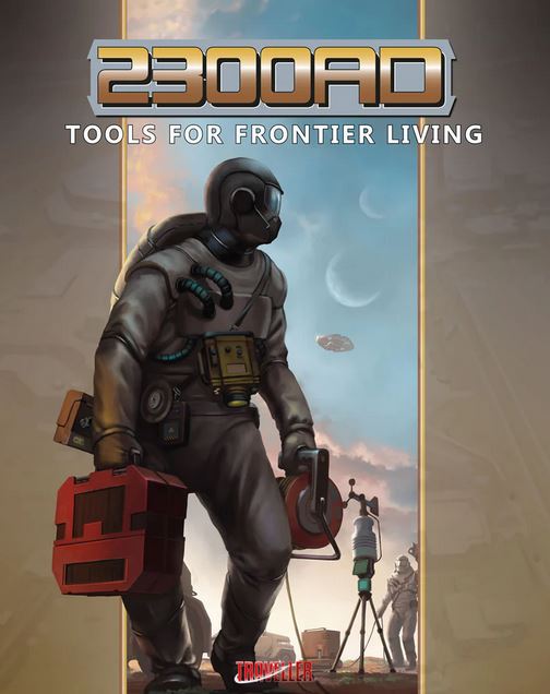 Tools for Frontier Living (Traveller 2300AD) (Online Only)