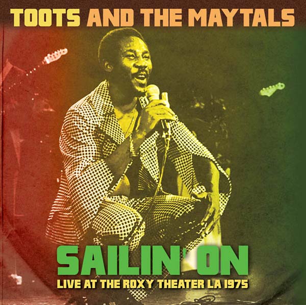 Sailin' On: Live at the Roxy Theater LA 1975 [CD] (ONLINE ORDER ONLY)