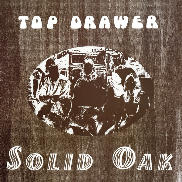 Solid Oak [Vinyl] (ONLINE ORDER ONLY)