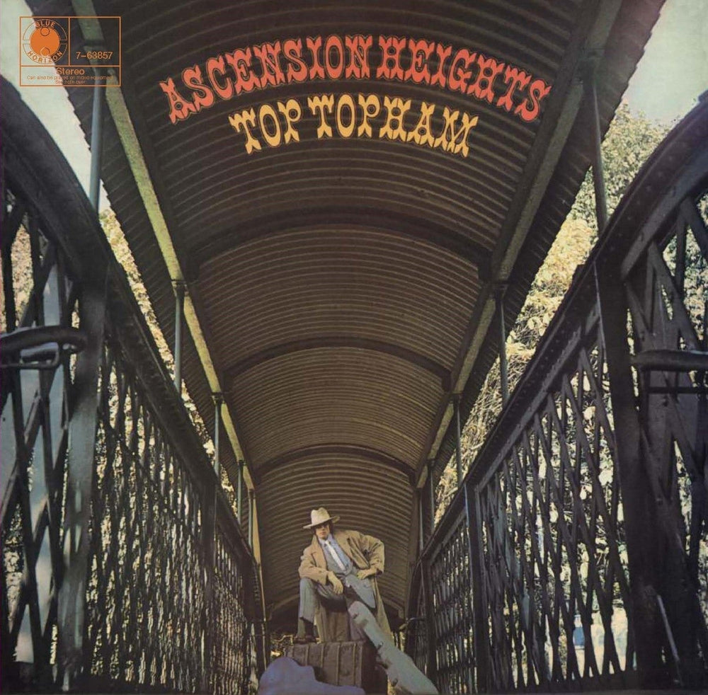 Top Topham - Ascension Heights [Vinyl] (ONLINE ORDER ONLY)