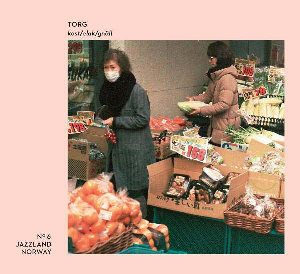 TORG - Kost/Elak/Gnall [CD] (ONLINE ORDER ONLY)