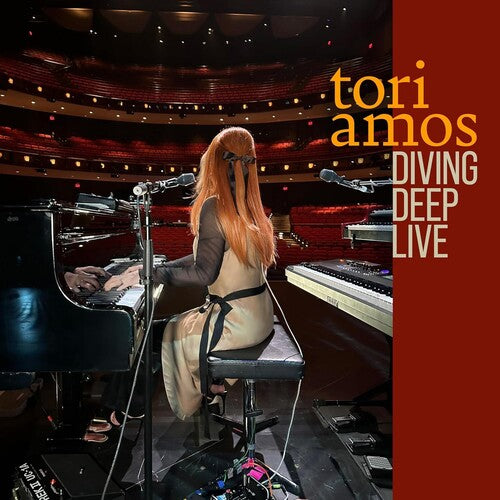 Tori Amos - Diving Deep: Live (2 Lp's) [Vinyl] (ONLINE ORDER ONLY)