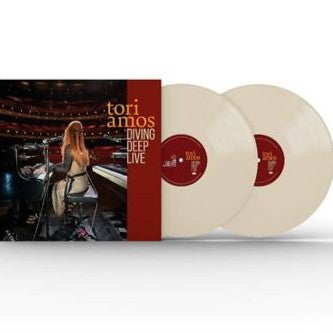 Diving Deep: Live (Indie Exclusive, Limited Edition, Bone Colored Vinyl) (2 Lp's) [Vinyl] (ONLINE ORDER ONLY)