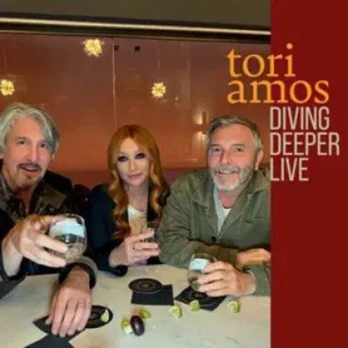 Diving Deeper [Import] [Vinyl] (ONLINE ORDER ONLY)
