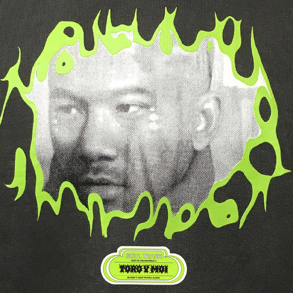 Soul Trash (Highlighter Yellow Vinyl) [Vinyl]