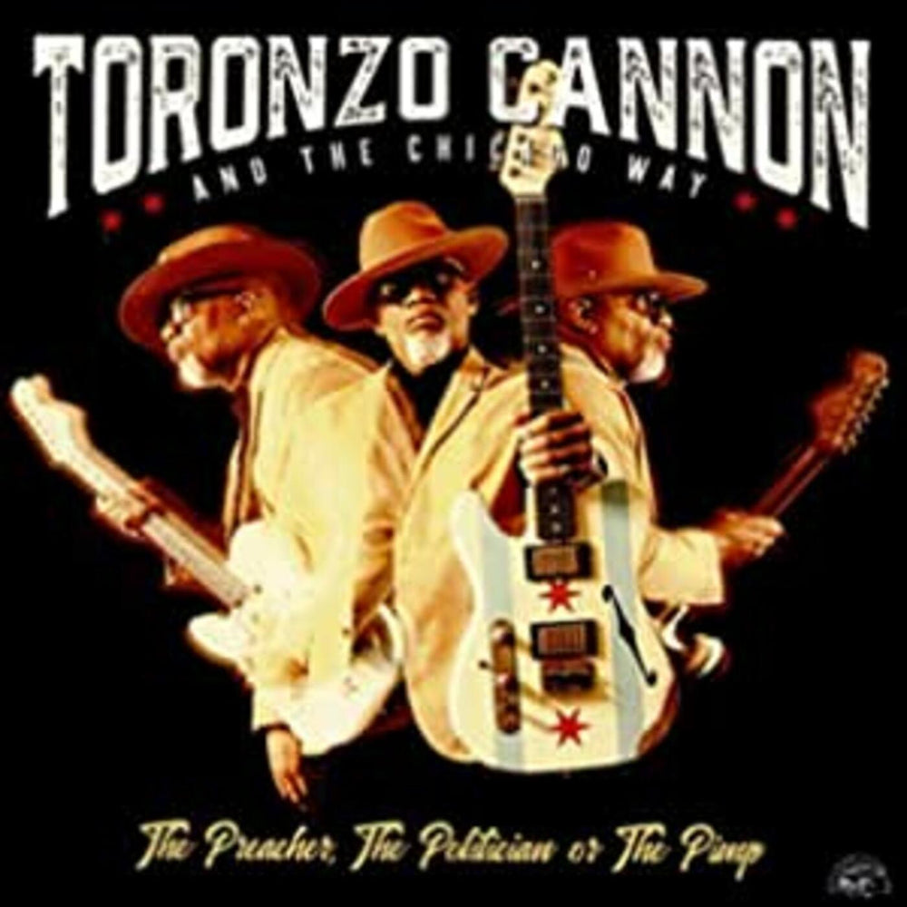 Preacher The Politician Or The Pimp [CD] (ONLINE ORDER ONLY)