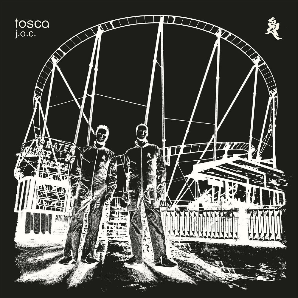 J.A.C. [Vinyl]