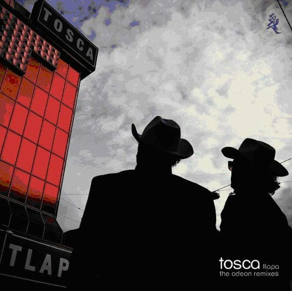 Tlapa The Odeon Remixes [CD] (ONLINE ORDER ONLY)