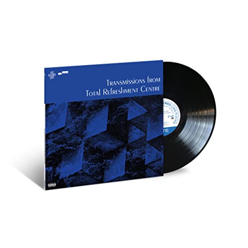 Total Refreshment Centre - Transmissions From Total Refreshment Centre [LP] [Vinyl] (ONLINE ORDER ONLY)