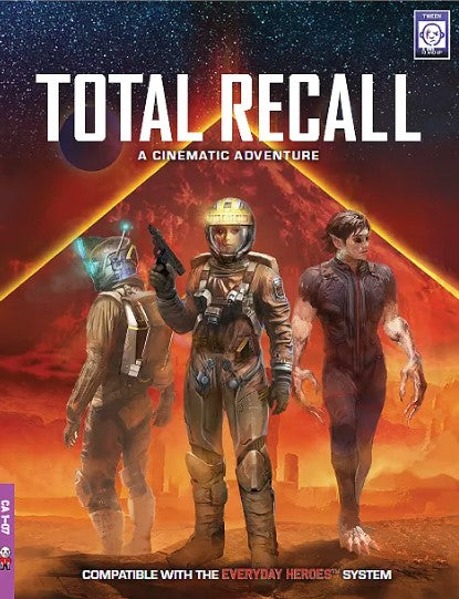 Total Recall (Everyday Heroes) (Online Only)