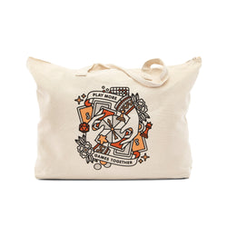 Game Night Tote Bag (Online Order Only)